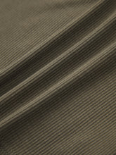 Front Twist Rib Sweater